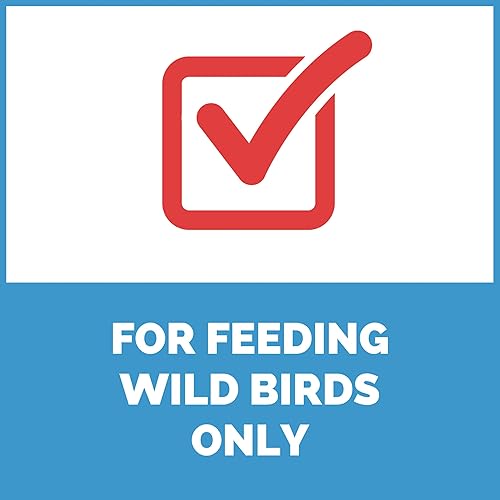 Vista 65 de Pennington - Pride Wild Finch - Mezcla de semillas para pájaros silvestres, 10 libras