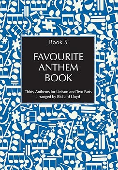 Paperback Favourite Anthem Book (Bk. 5) Book