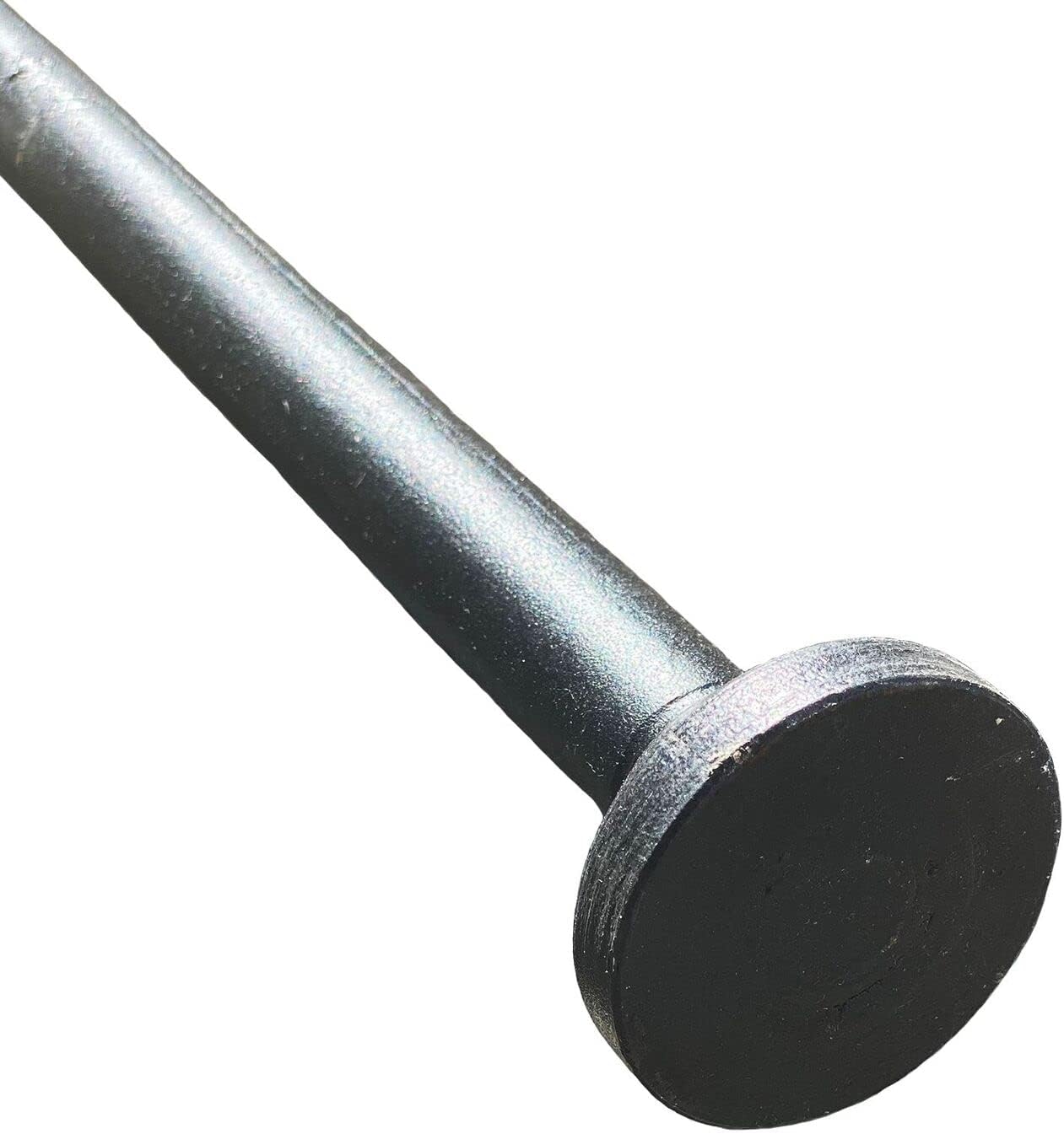 72" 17Lb Chisel Digging Bar Post Hole Pry Road Wrecker Wrecking Bar