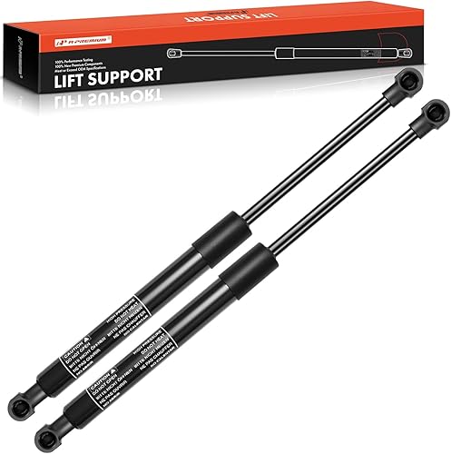 A-Premium Soporte de elevación de capó delantero compatible con BMW 323i E46 325i 328i 323Ci 323Ci 325Ci 328Ci 328Ci 330Ci 325xi 330xi 1998-2006