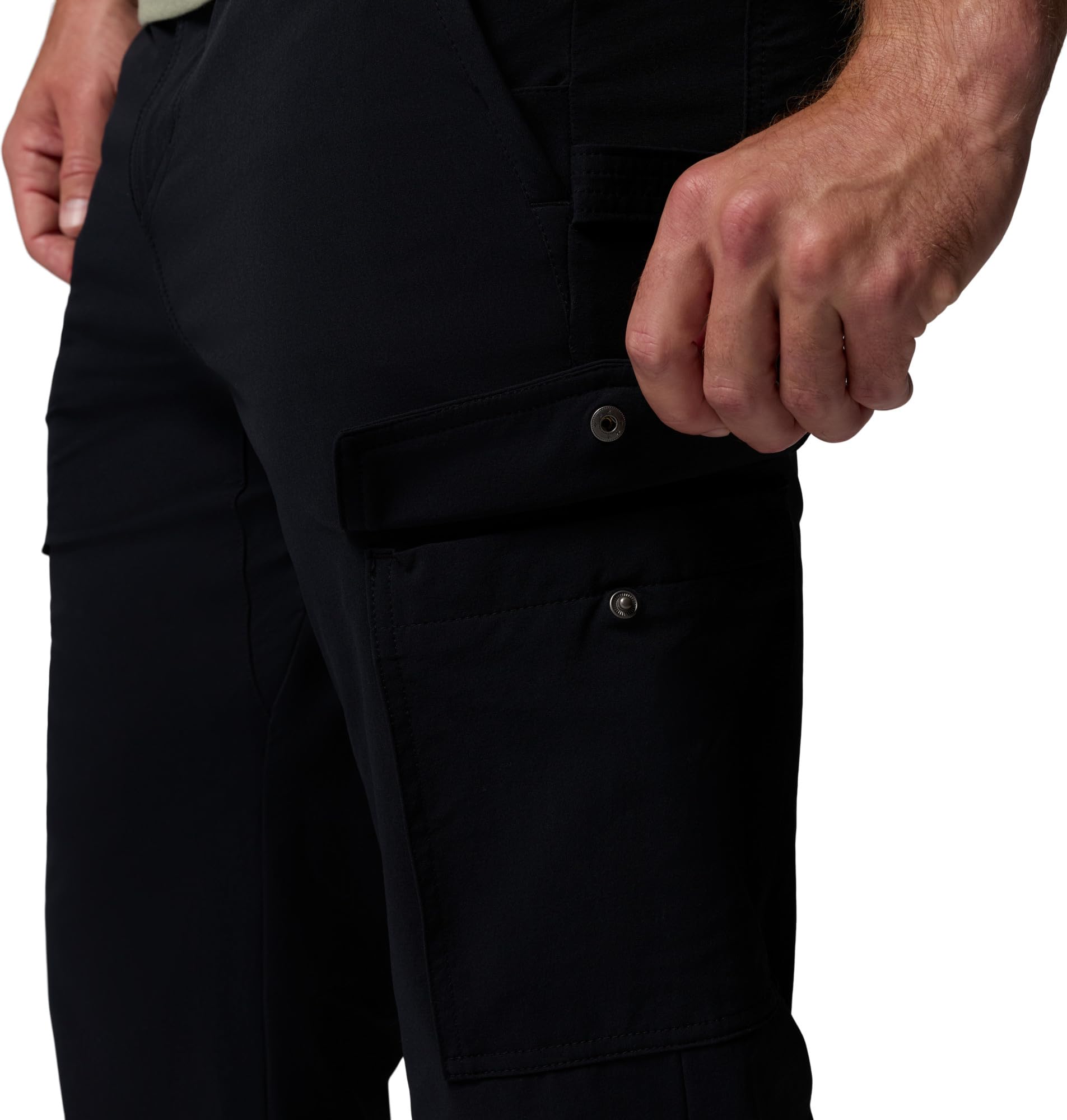 Columbia Roc™ Tech Cargo Pant - Pantalones Cargo de Senderismo Hombre