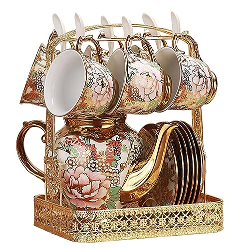 Roze theepot van keramiek - Servies kopen? | Korting tot 20 Roze theepot van keramiek - Servies kopen? | Korting tot 20
