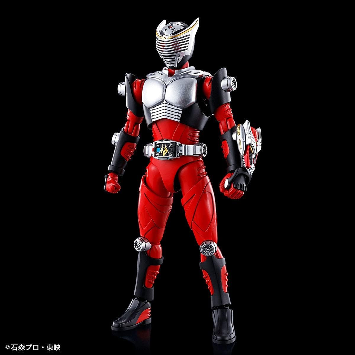 Amazon | フィギュア ライズ スタンダード 仮面 ライダー 龍騎 色分け