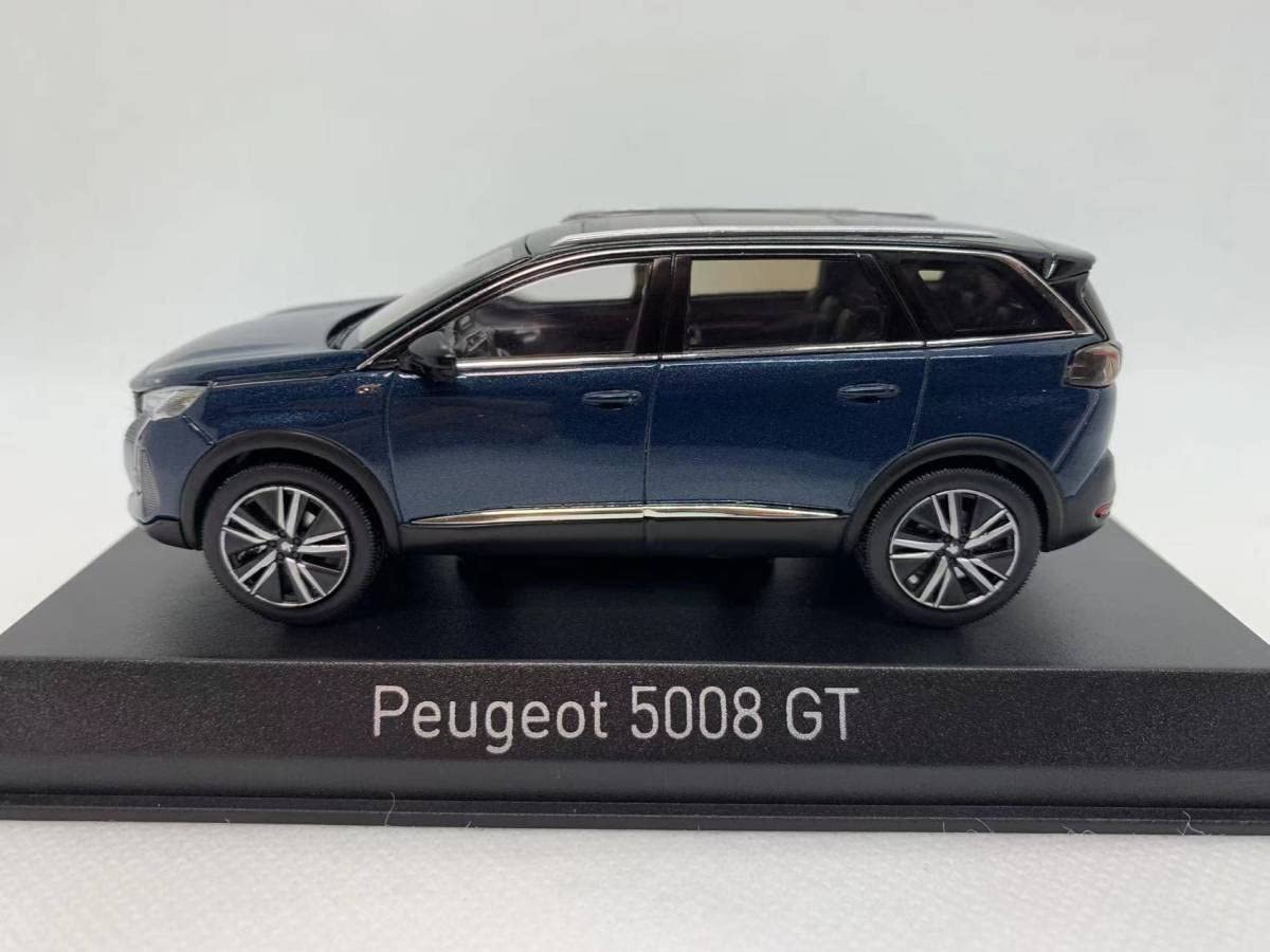 d*2様 プジョー　5008 ミニカー　PEUGEOT norevノレブ 24個 プジョー 5008 ミニカー PEUGEOT norevノレブ 24個 - メルカリ