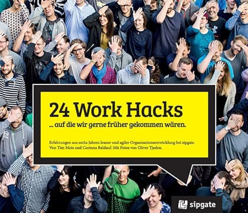 24 Work Hacks