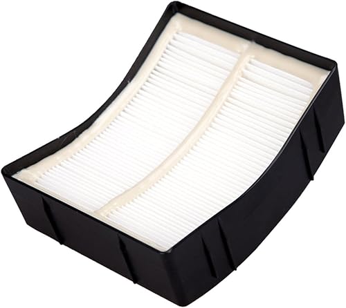 Miniatura 5 de I-clean - Paquete de 2 filtros de espuma HEPA y fieltro de repuesto NV650 para aspiradora elevable con rotor Shark, compatible con Shark NV752,