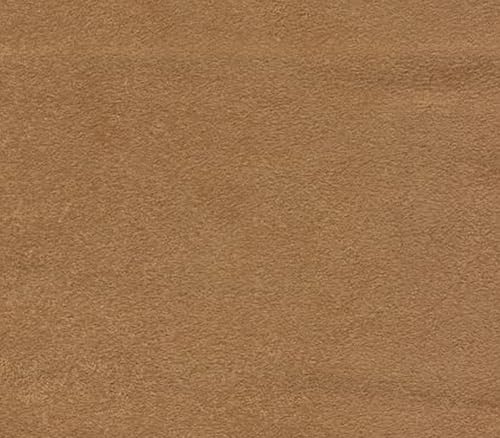 The Yard - Tela de gamuza de colores cálidos de 58 pulgadas de ancho (58 pulgadas de ancho  yardas continuas enviadas por el vendedor, camello)