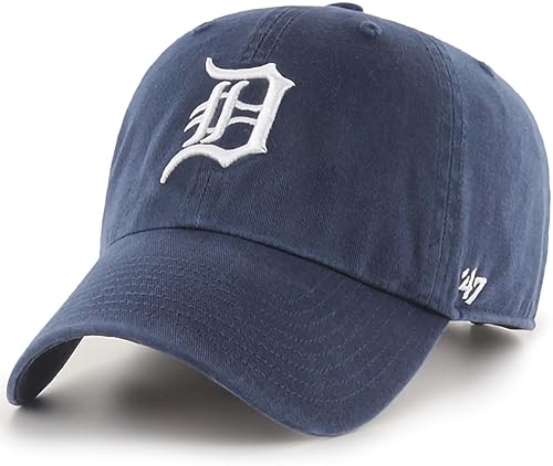 47 Brand Tigers Home Color Clean Up