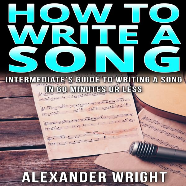 Cover art for How to Write a Song