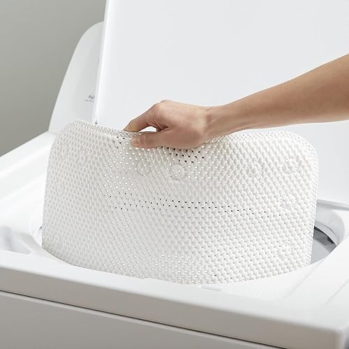 Miniatura 6 de Duck Brand 393477 Softex Tapete para baño 17 pulgadas x 36 pulgadas 393477