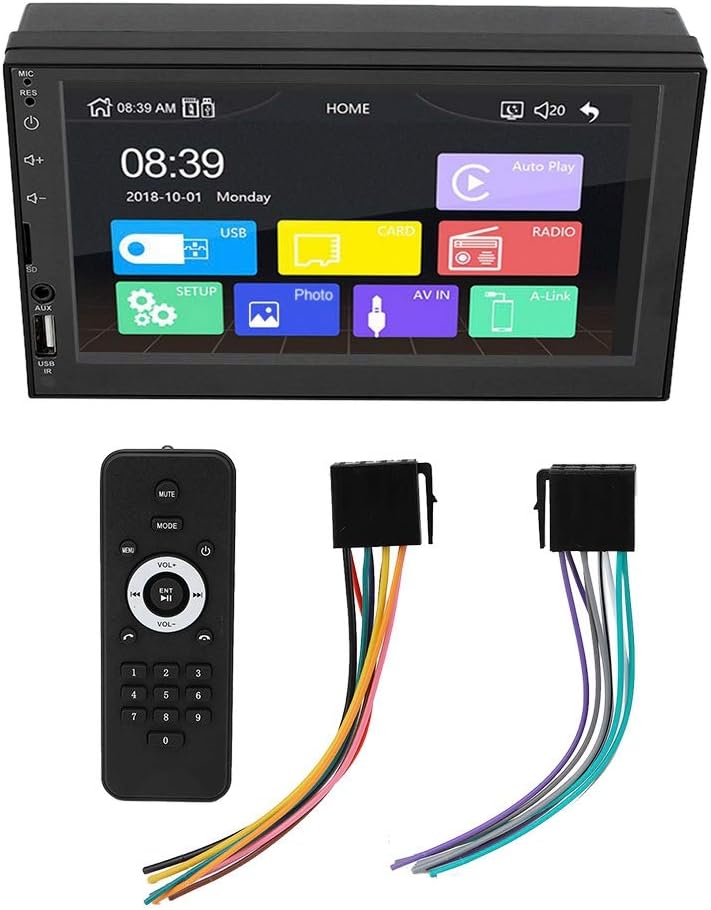 lettore multimediale per auto