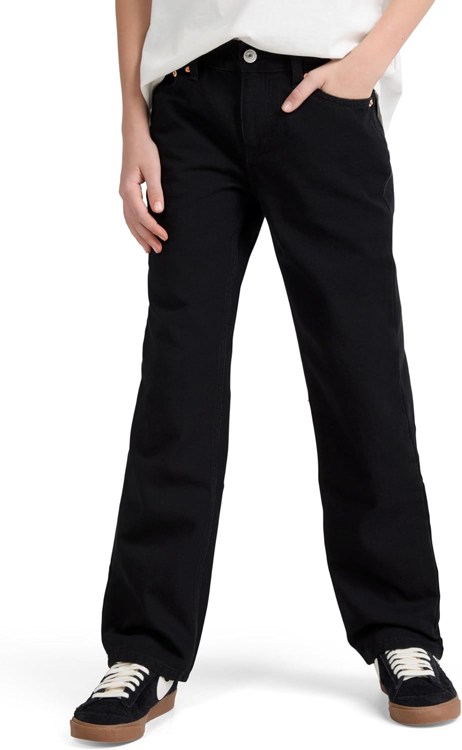 Levi's Boys 505 Regular Fit Jeans