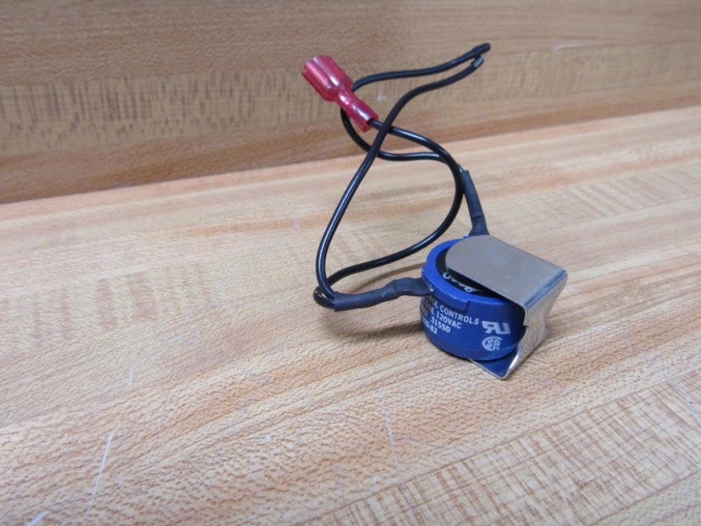 DeltrolControls 20000-83 Buzzer 74 dBA at 1.0 Meters 50 or 60 HzAC Voltage 208 VAC Pierced Solder Lug