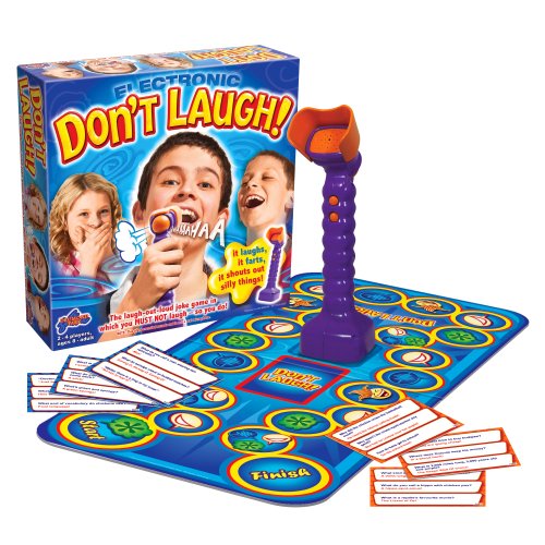 Preisvergleich Produktbild Don't Laugh [UK Import]
