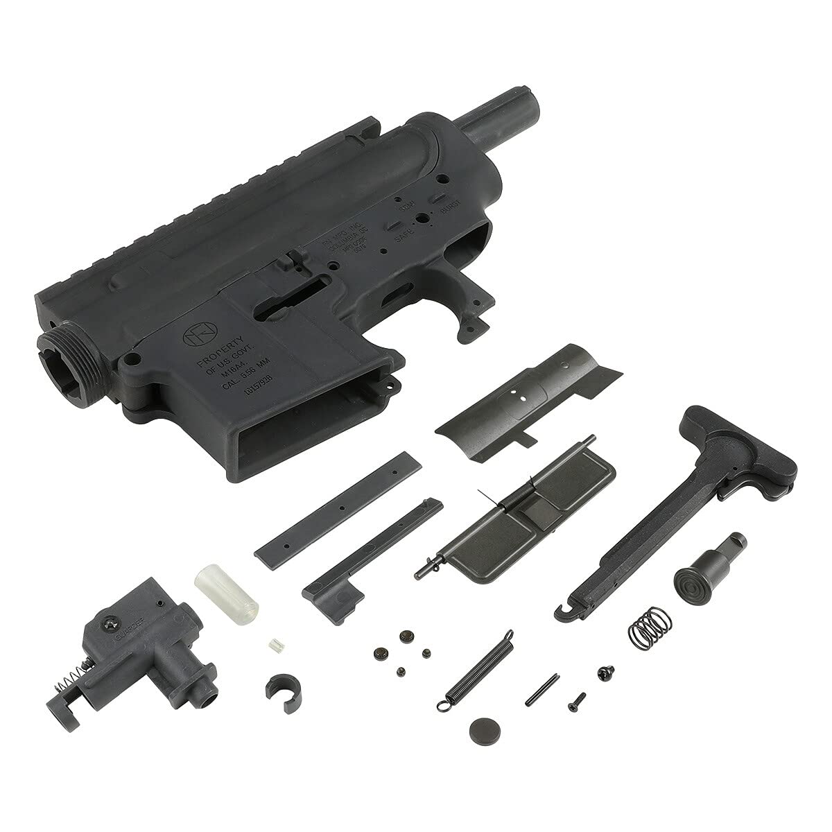 Amazon | GUARDER ガーダー M16A4 FNマーキング レシーバーセット M4