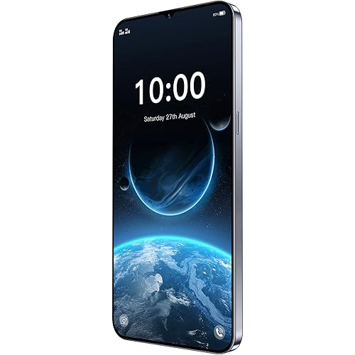 GT15 Ultra Unlocked Cell Phone (Black)