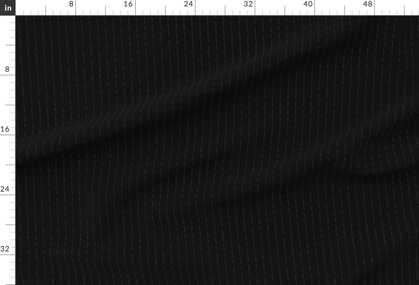Spoonflower Fabric - F You Pinstripe Swear Words Adult Printed on Minky Fabric by The Yard - Sewing Baby Blankets Quilt Backing Plush