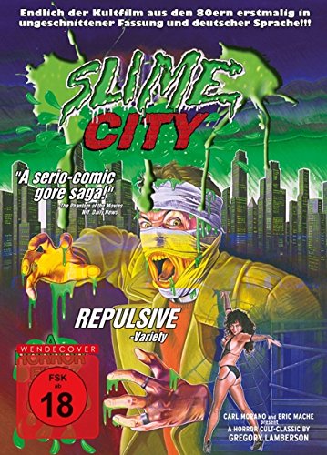 Preisvergleich Produktbild Slime City