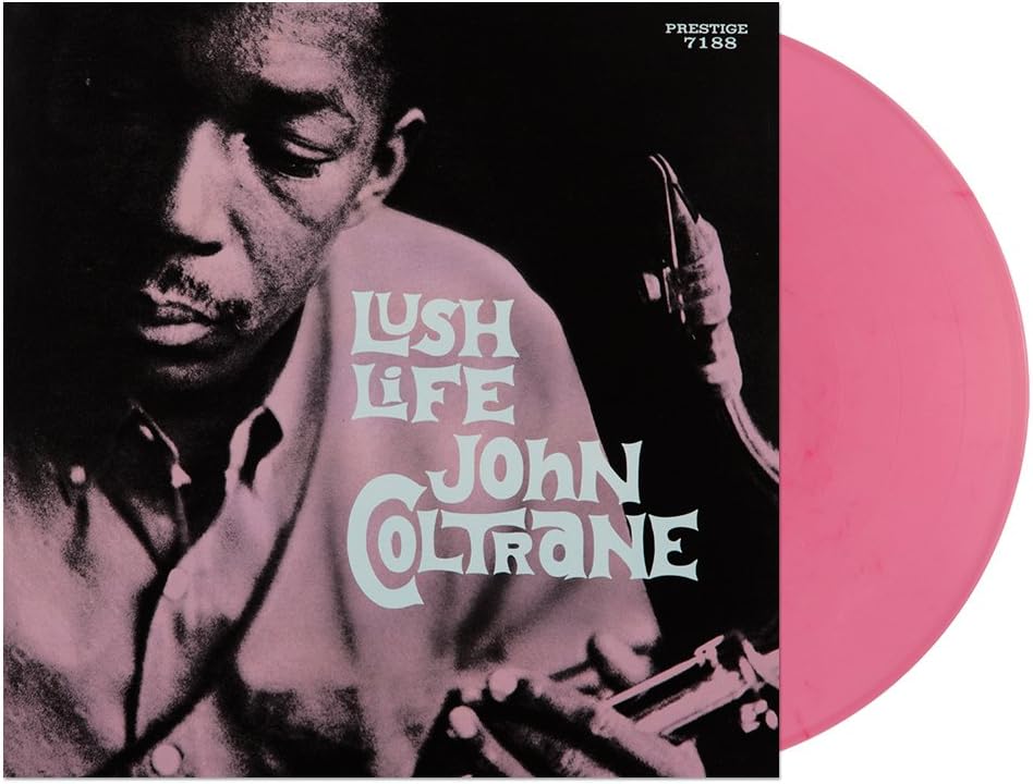 Lush Life Pink Vinyl