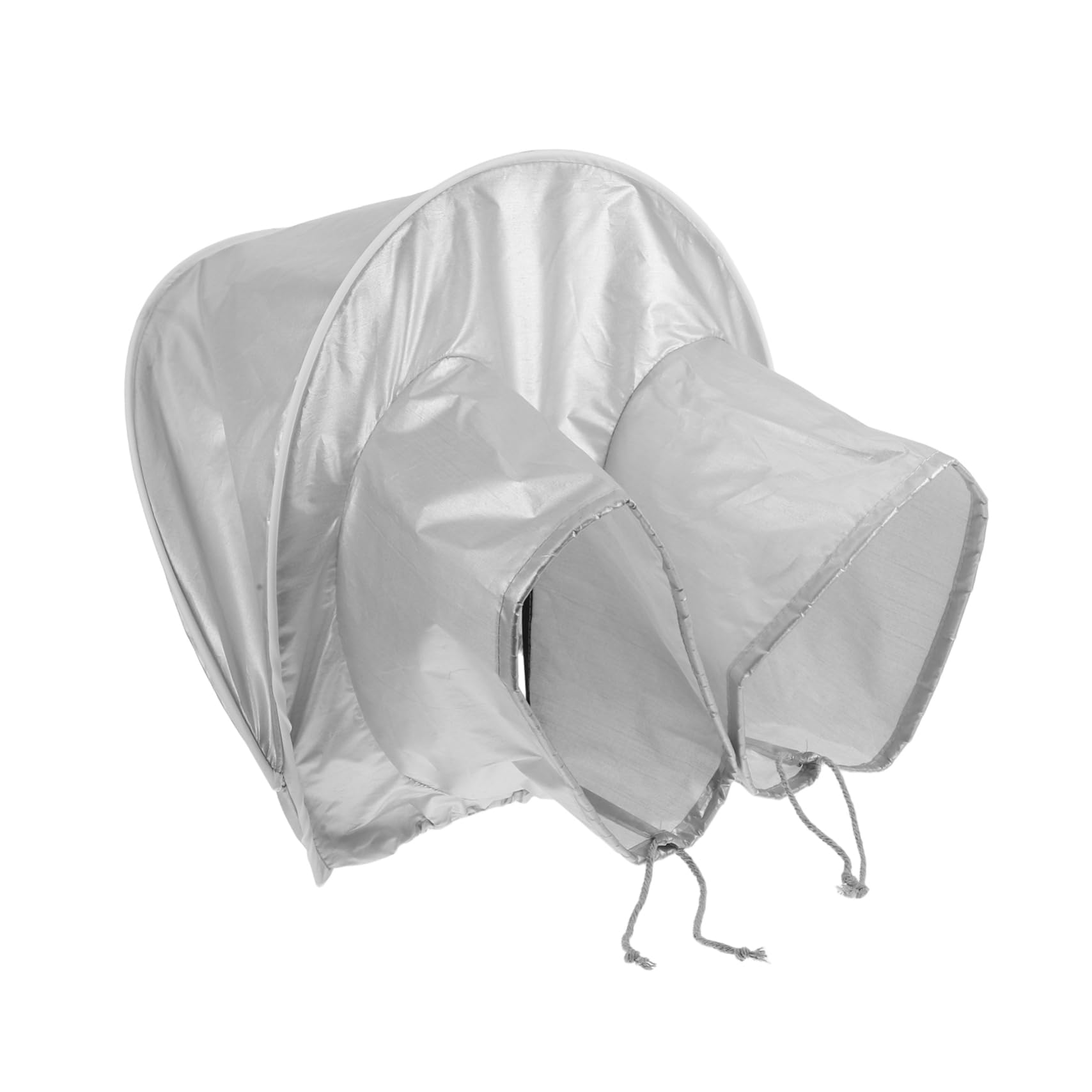 FUNOMOCYA Insulated Foot Bath Tub Cover Sauna Equipment Accessory Steam Barrel Spa Lid Replacement for Foot Soak Bath