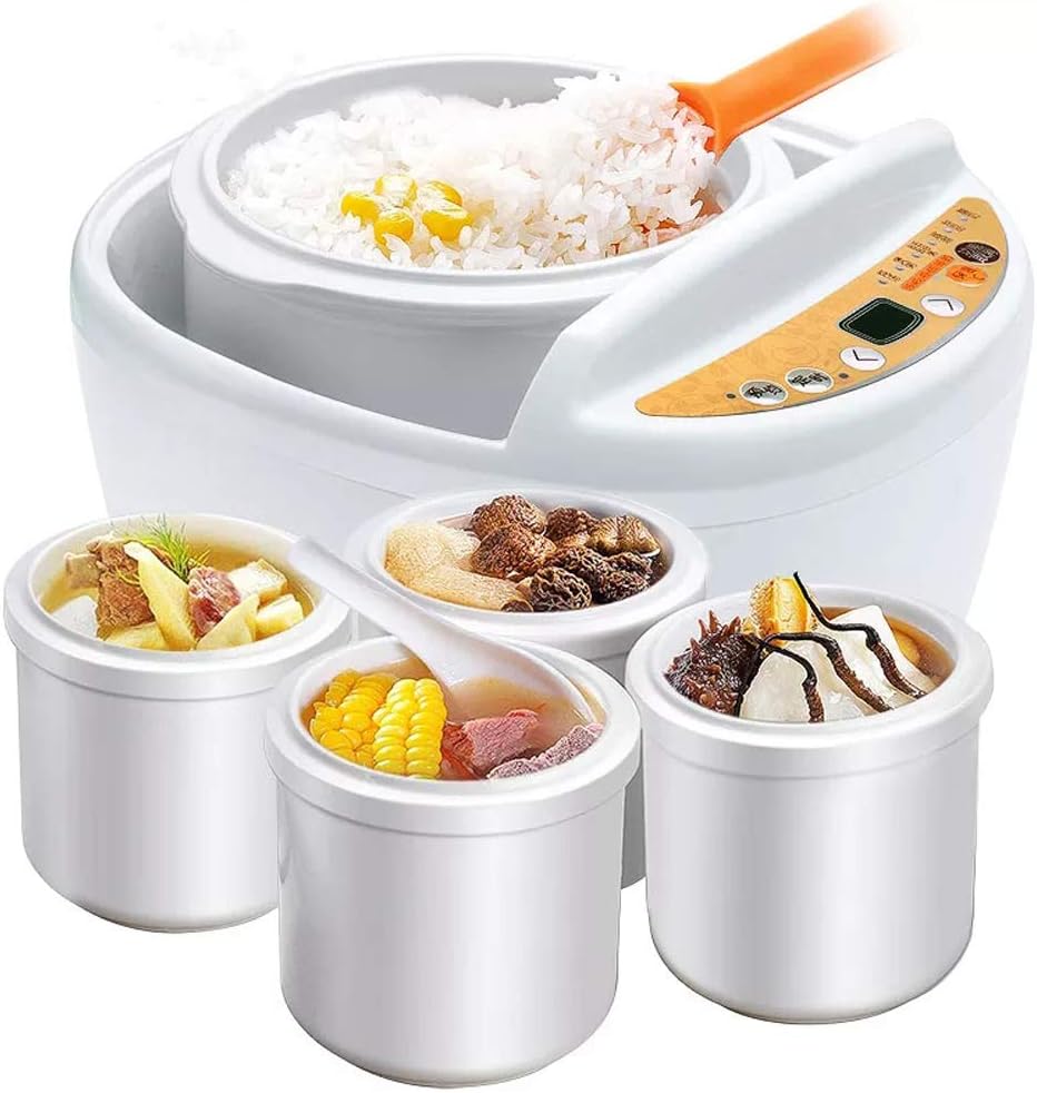 fornello lento per farina d'avena