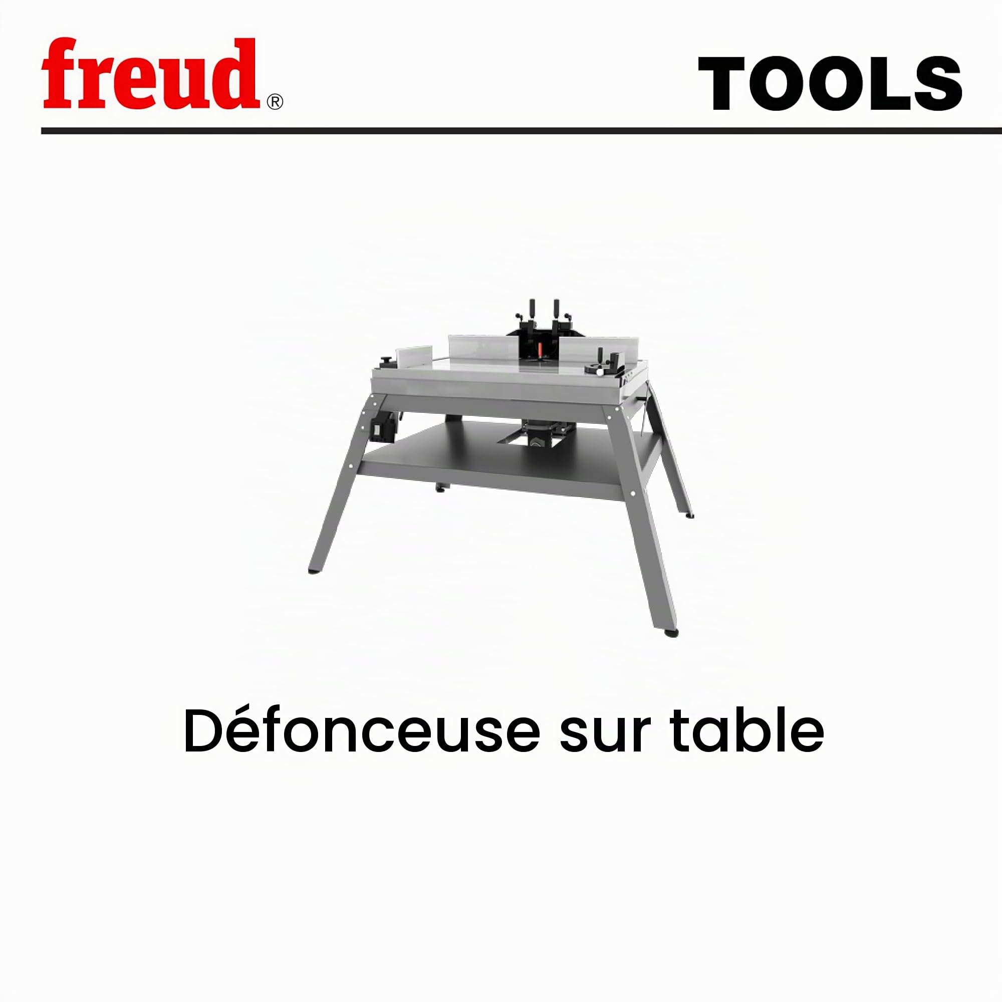 Freud – Fraise à rainurer pour bois 1,2 cm à 3 cm avec tige de 1,2 cm, 99-001, 99-762