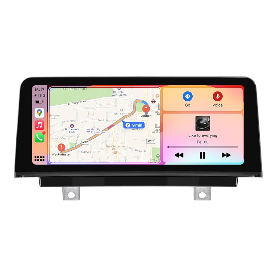 Amazon.com: PEMP Linux Screen for BMW 3 Series F30 X1 F48