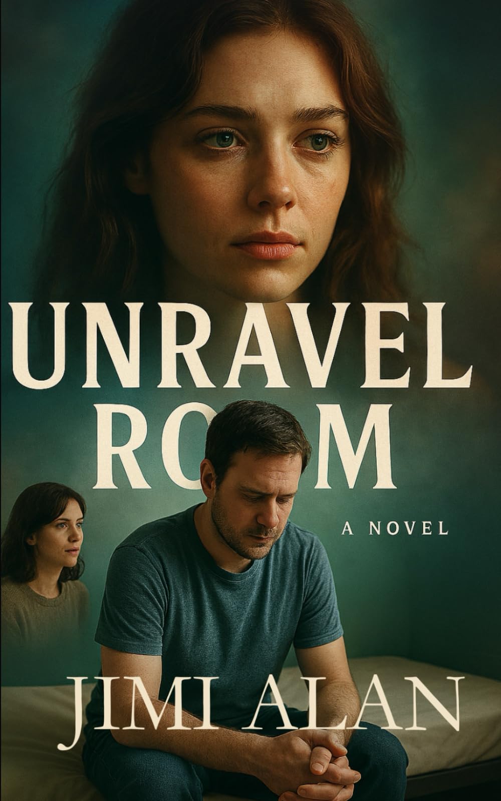 Unravel Room: a novel
