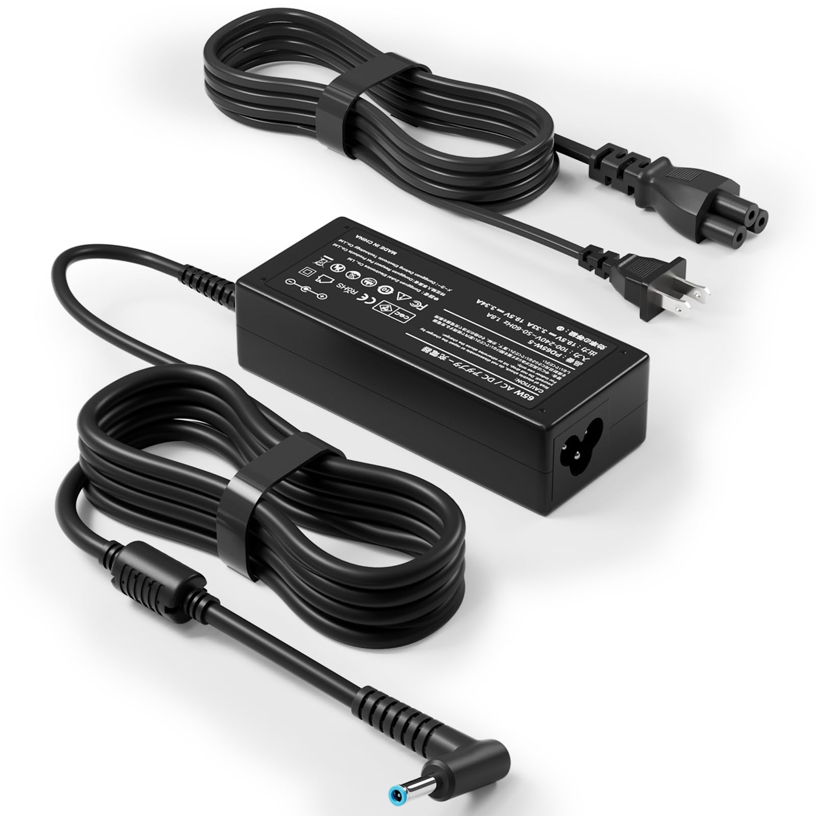 Amazon.co.jp: Madremía HP対応 65W 45W ACアダプター ノートパソコン