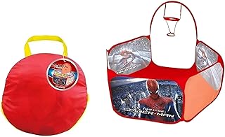 خيمة لعب المغامرة من نيكست ستور - خيمة ملونة وامنة للاطفال للاستخدام في الاماكن المغلقة والمفتوحة، مثالية للمنزل والفناء الخلفي والمناسبات الخاصة، توفر ساعات من المرح وتخلق مساحة لعب سحرية للاطفال