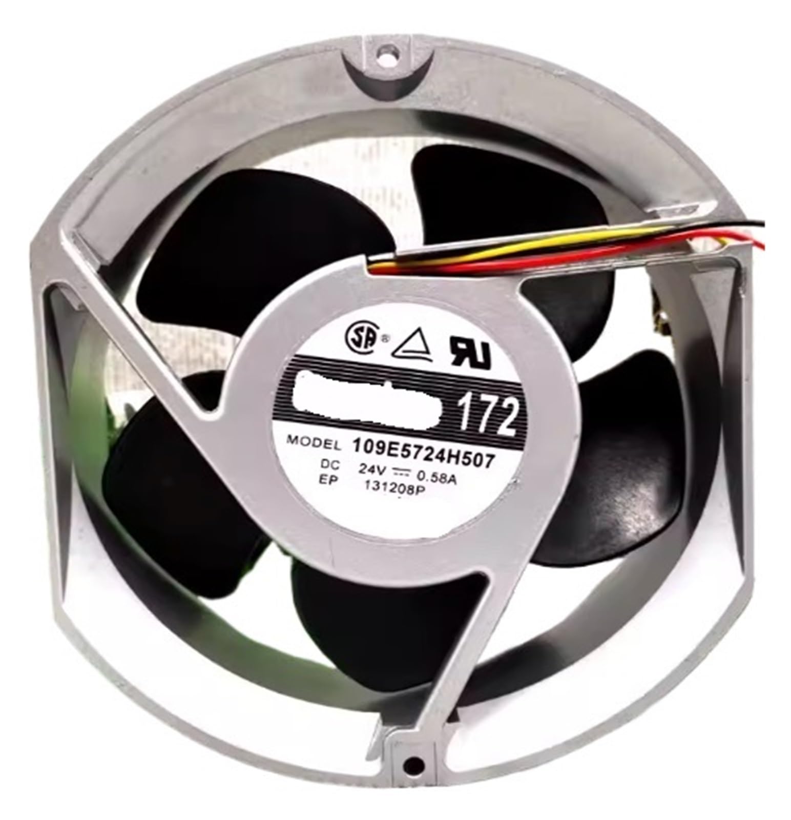 LZIKKGKI 109E5724H507 17251 24V 0.58A 17cm Cooling Fan