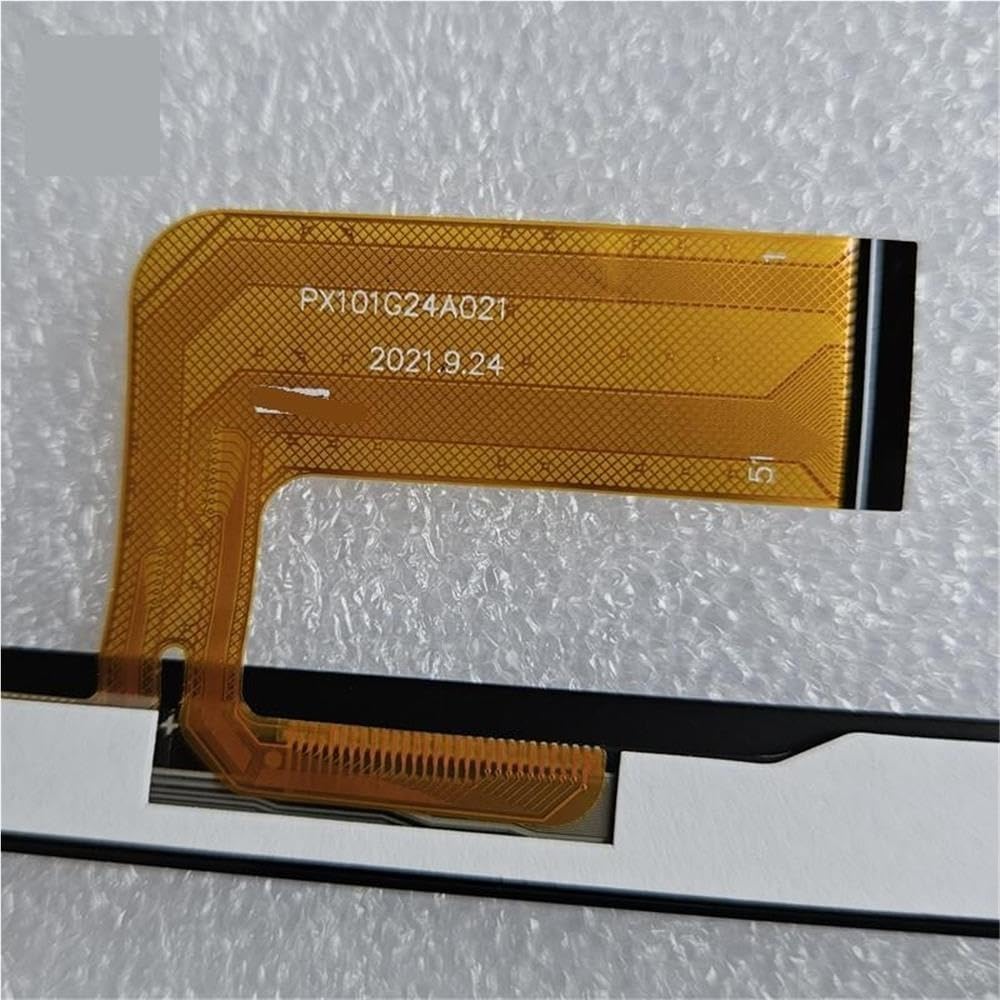 Écran Tactile 2.5D Convient pour PX101G24A021 P25T TA10 51 Broches