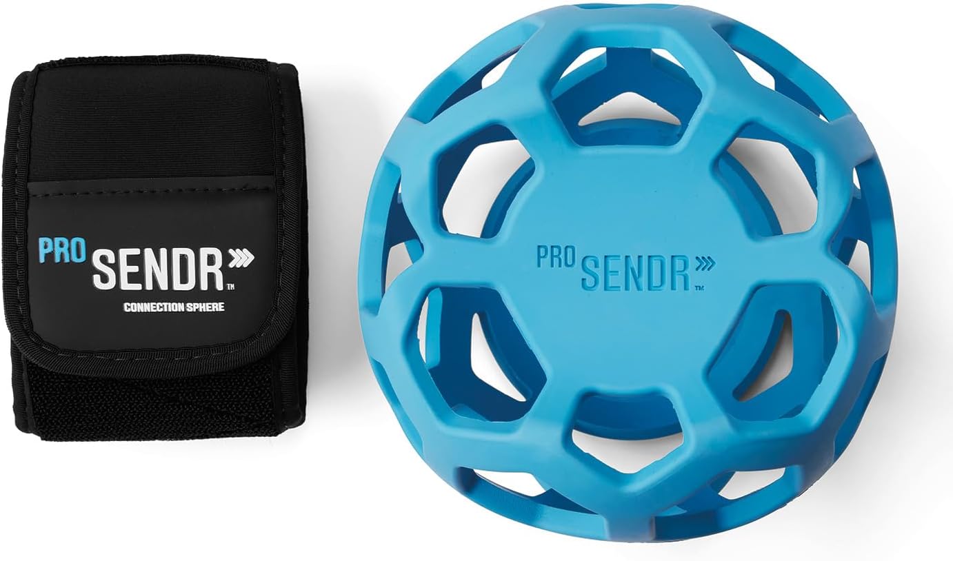 ProSENDR™ Connection Sphere | Improve Ball Striking, Rotation, shallowing | Used by Tour Pros