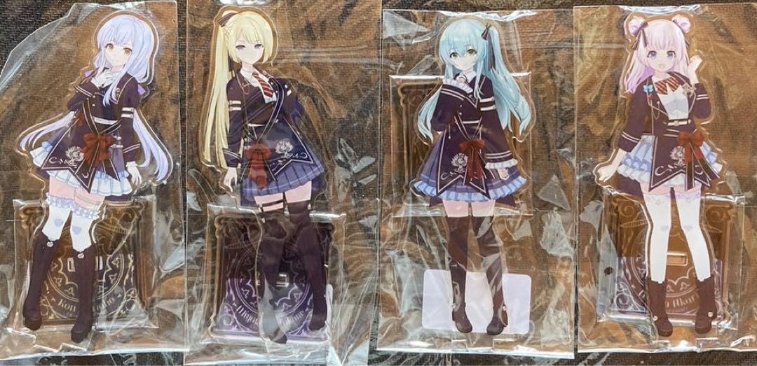 全19種類 アサルトリリィ ラストバレット アクリルスタンド アサルトリリィ Last Bullet アクリルスタンド vol.5｜商品情報