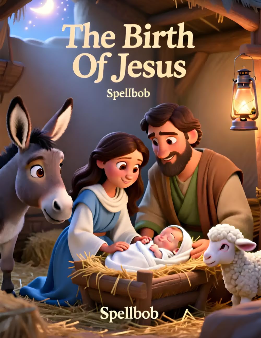 The Birth Of Jesus