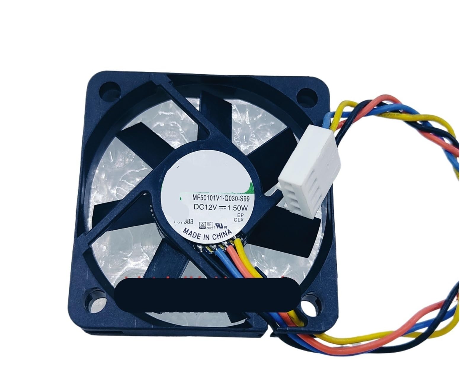 Ventilateur de serveur MF50101V1-Q030-S99 ultra plat 50mm avec contrôle thermique 4 fils