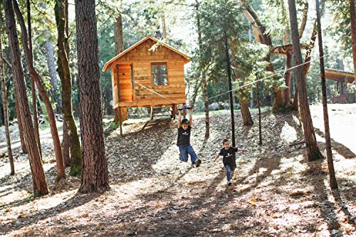 200' Chetco Zip Line Kit #TOP3