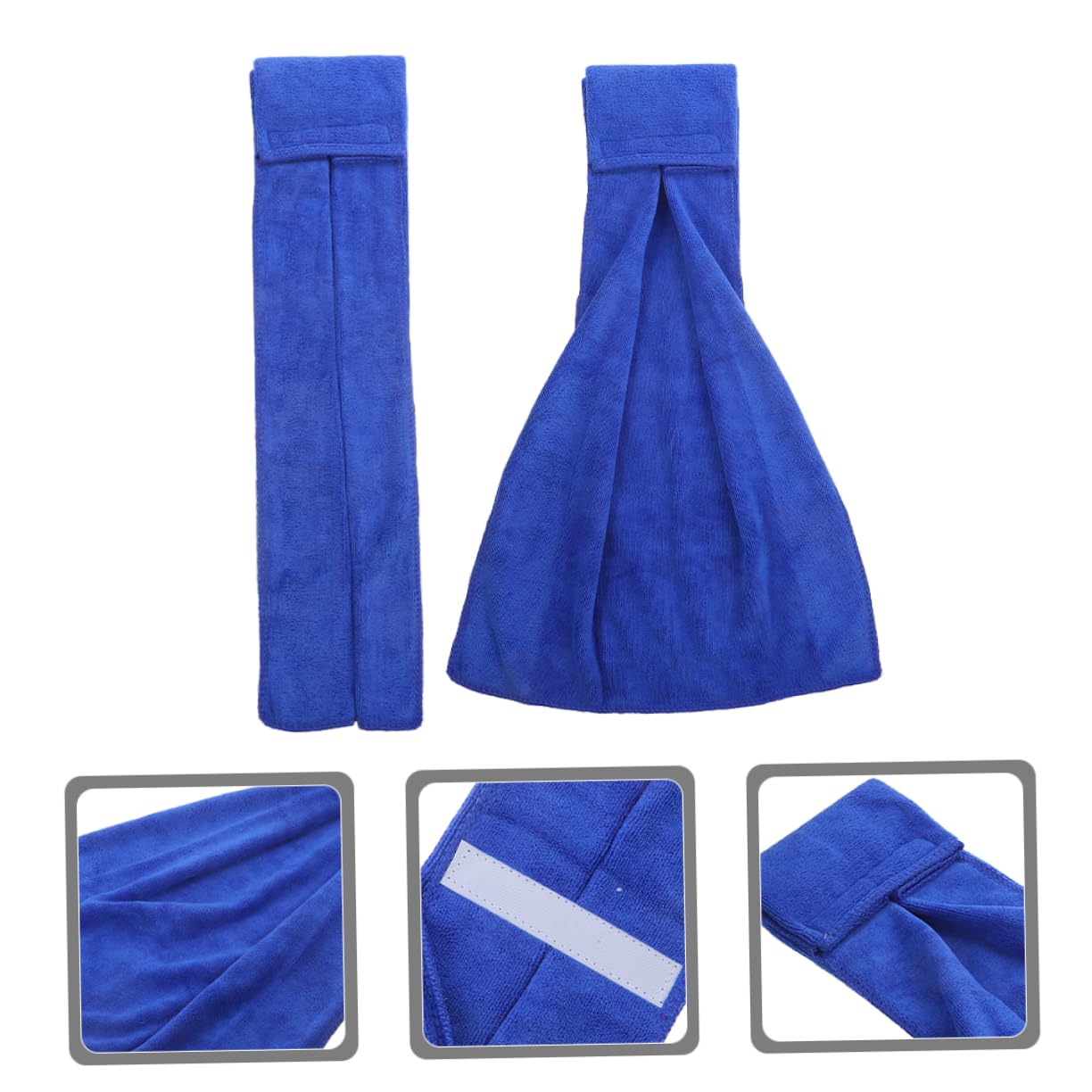 BESTonZON 3 Series Toalla De Microfibra para Toalla para Gimnasio Y Entrenamiento para Actividades 2 Piezas X 3