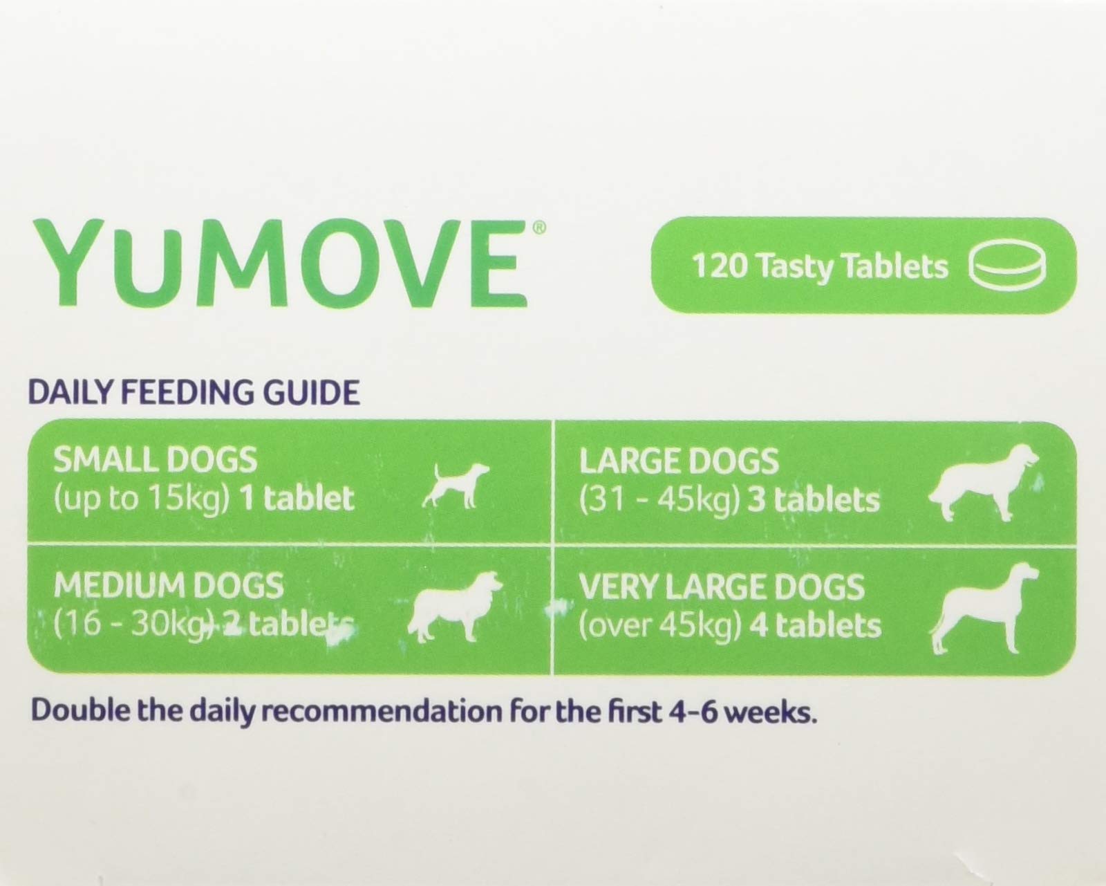 cheapest yumove working dog