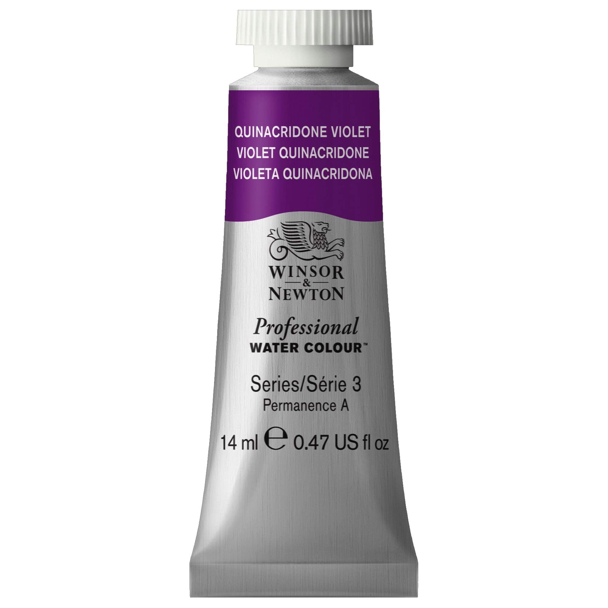 Winsor & Newton Acuarela Profesional - Pintura de Acuarela, Alta Luminosidad, Resistente a la Luz, Calidad de Archivo, Tubo de 5ML, Color Verde De Perileno — view 113