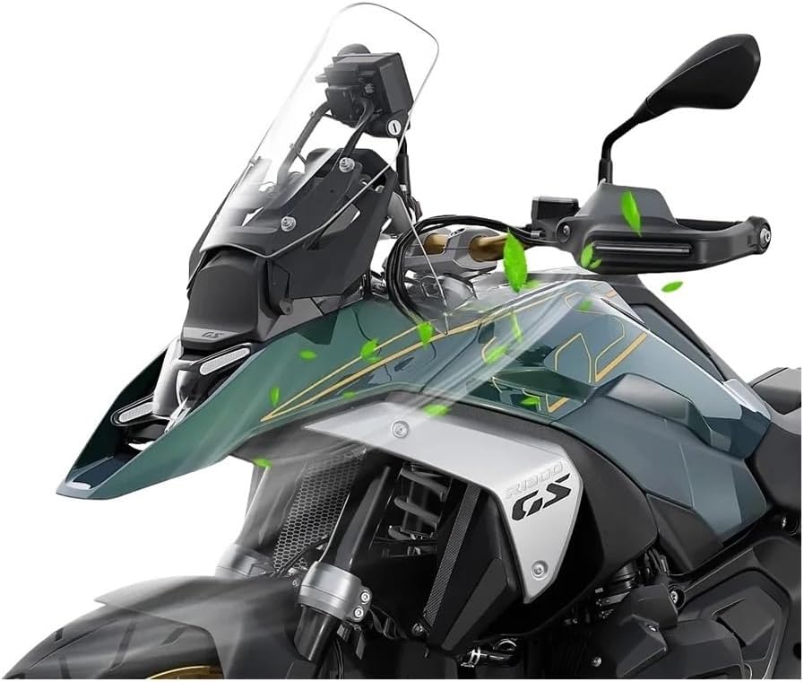 Handguard Guard Motorcycle Handguard Hand Shield Protector Windshield Kit for R1300GS R 1300 GS GS1300 R 1300GS ADV 2023 2024 2025