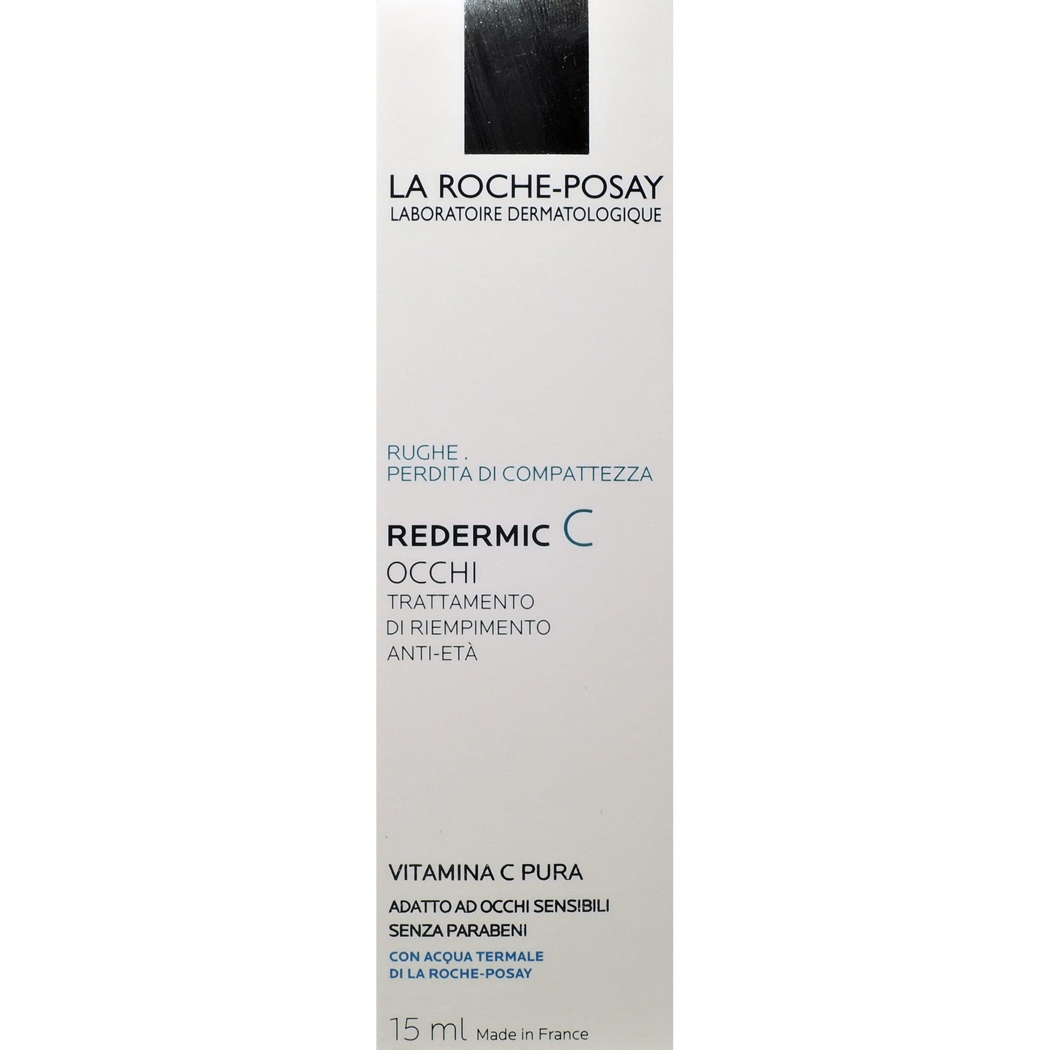 La Roche Posay Redermic C Occhi Trattamento Anti Età Contorno Occhi 15 ml