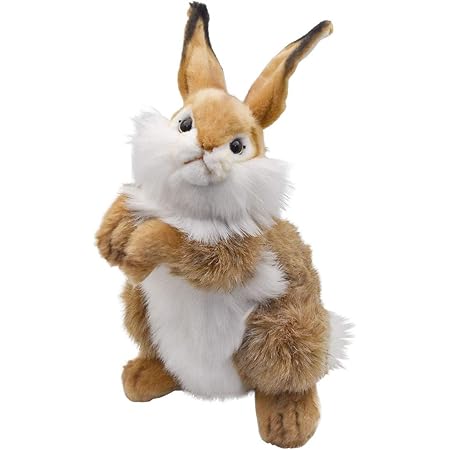 Amazon Bh3316 Hansa ハンサ ウサギ30 リアル 動物 ぬいぐるみ おもちゃ おもちゃ Amazon Bh3316 Hansa ハンサ ウサギ30 リアル 動物 ぬいぐるみ おもちゃ おもちゃ