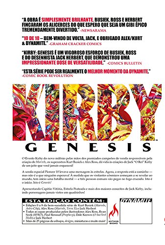 Kirby. Genesis - Volume 1