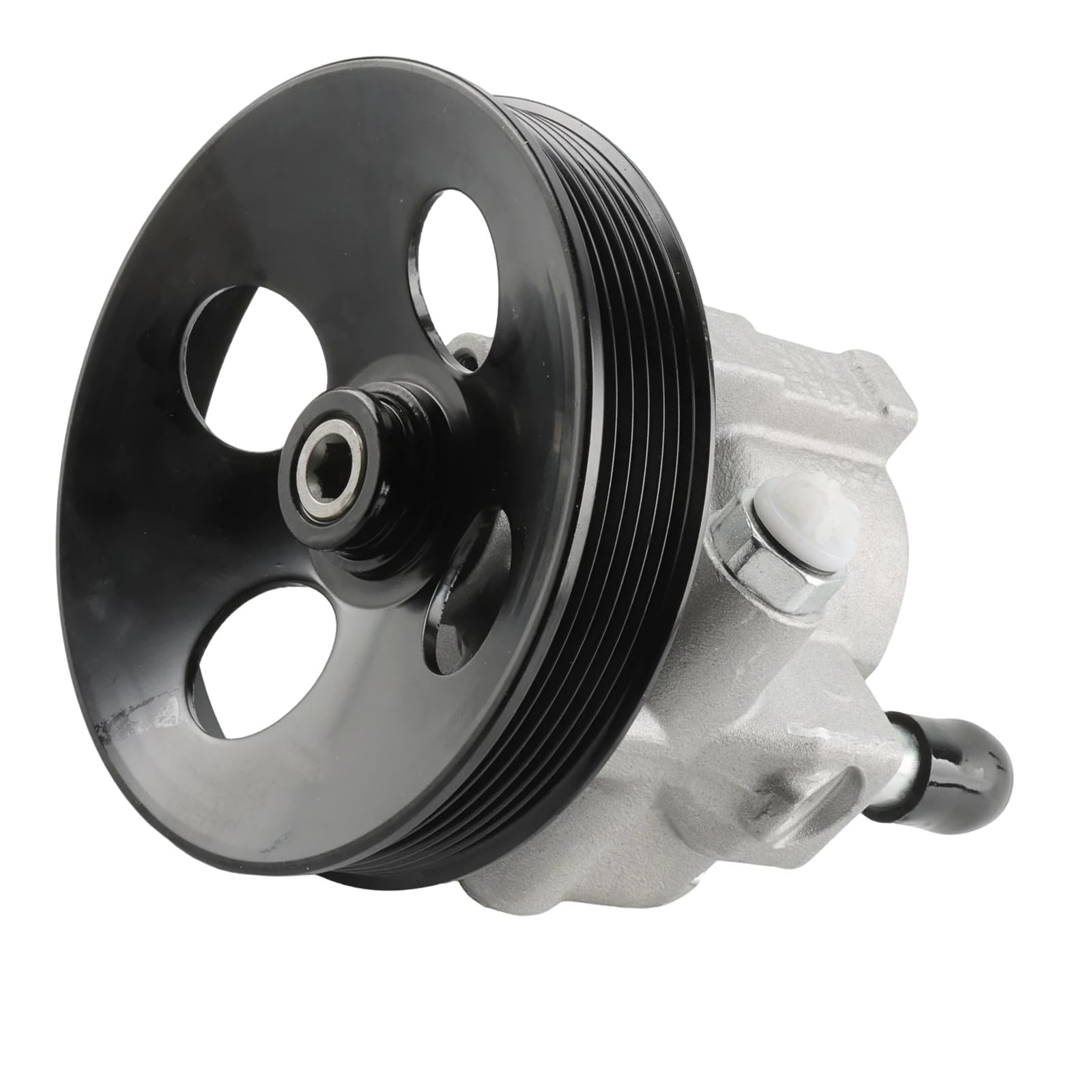 Rufutle Power Steering Pump for Chevrolet C2 C3 1994-2012, Power Steering Pump 93249438