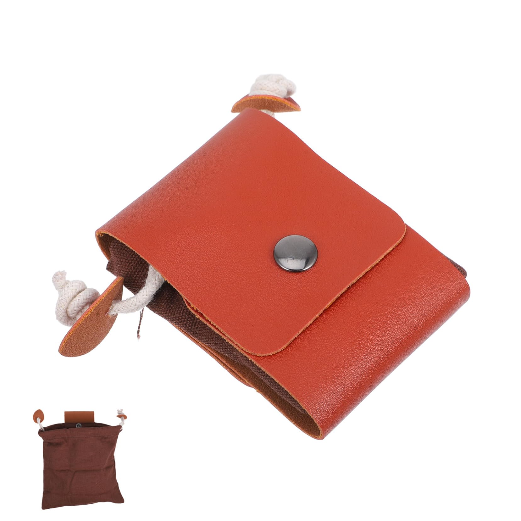 BESPORTBLE Ergonomic Fruit Picker Bag Portable Mushroom Hunting Pouch Outdoor Foraging Sturdy Sturdy