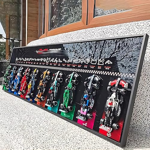 Expositor de Pared para 77242 Vitrina acrílica