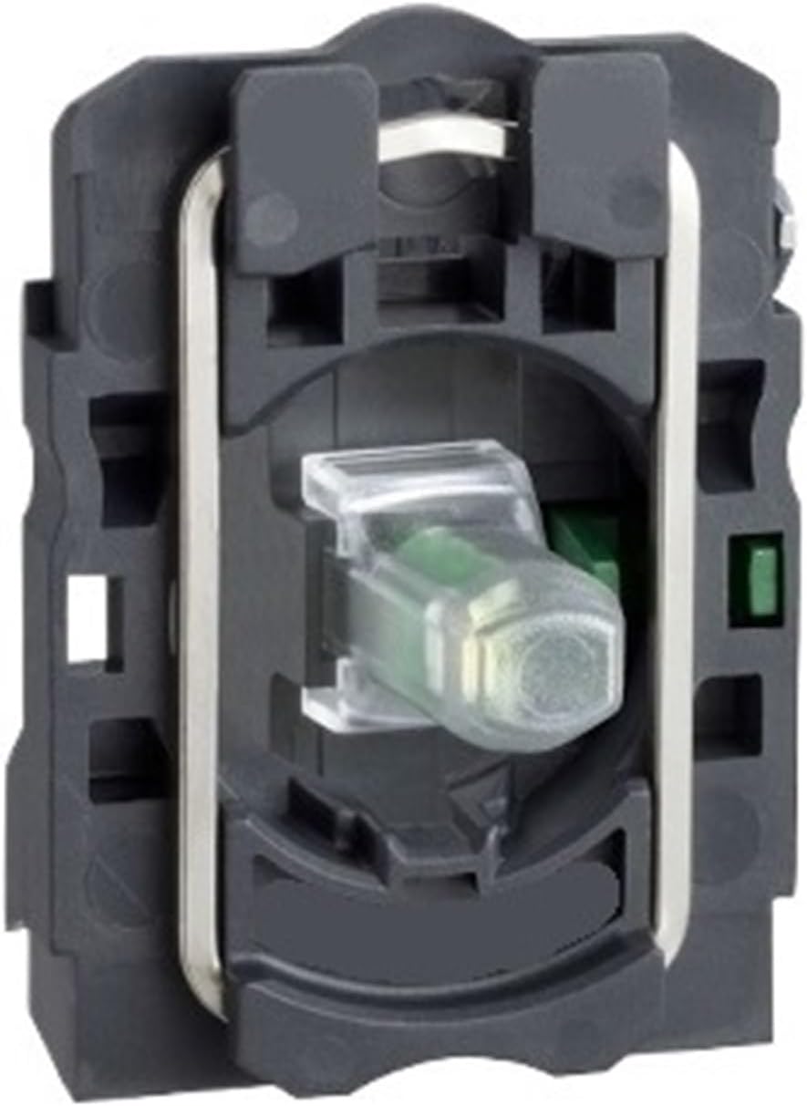 Indicator Light ZB5AW0B31 24V Green 1NO Base for Industrial Automation to Provide Visual Signal Display