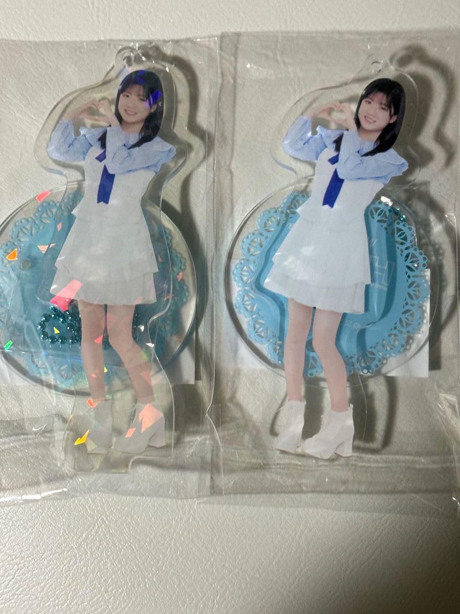 川嶋美楓 アクスタ juice＝juice ハロプロ グッズ モバガチャ ハロプロ Juice=Juice 25周年 アクスタ モバガチャ 川嶋美楓 N