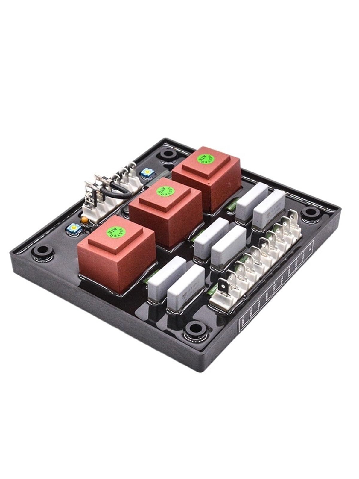 1 pz R731 regolatore di tensione scheda generatore brushless regolatore di tensione automatico trasformatore di isolamento tensione